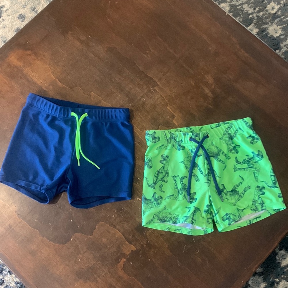 Set of 2 Swim Trunks